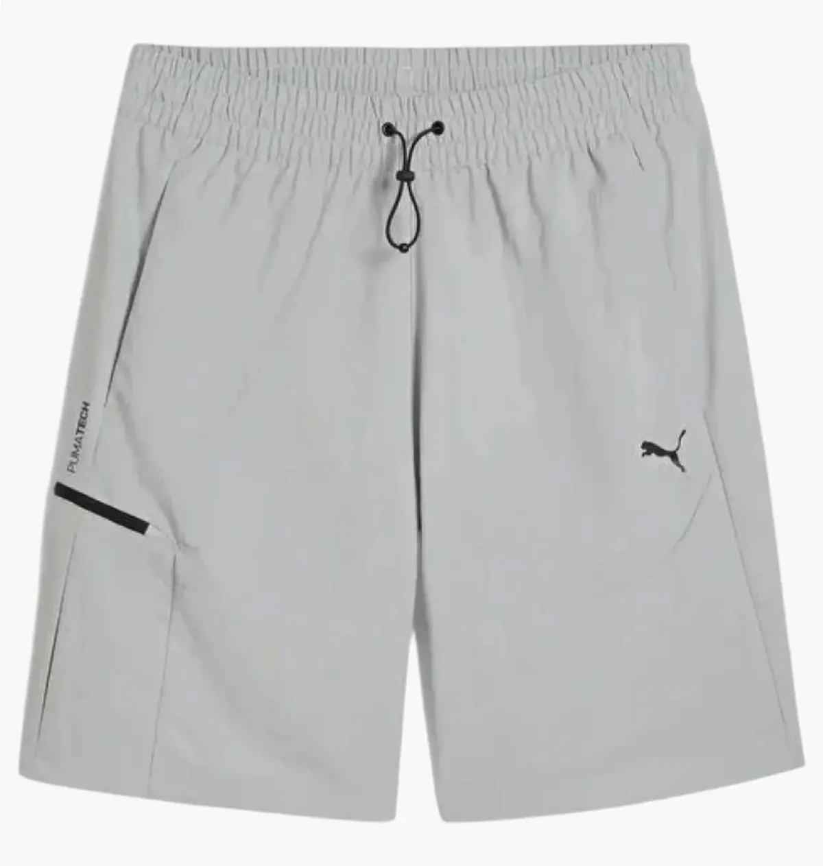Шорты мужские Puma Woven Short Gri Grey