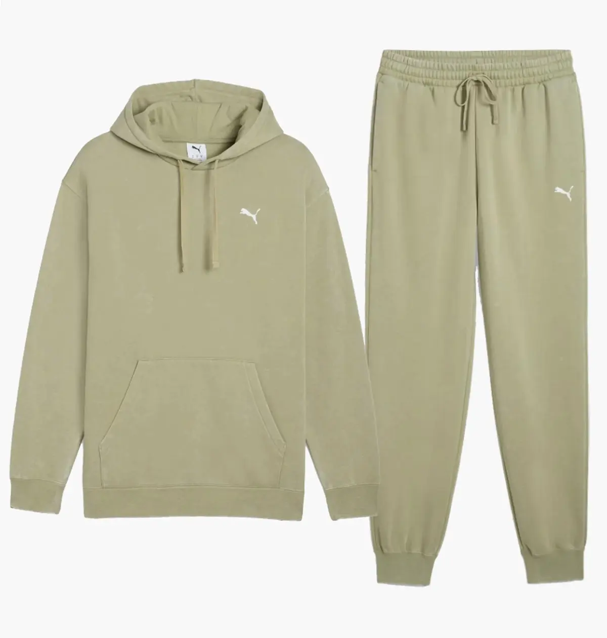 Спортивний костюм чоловічий Puma Ess Elevated Olive