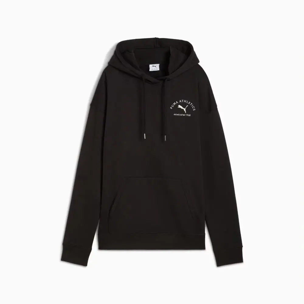 Кофта женские Puma Class Relaxed Fleece