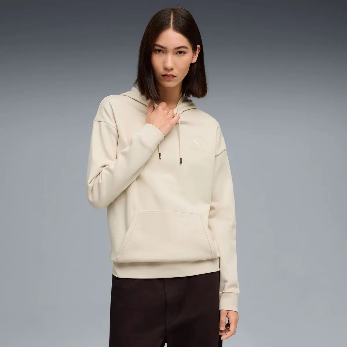 Кофта унисекс Puma Class Relaxed Hoodie