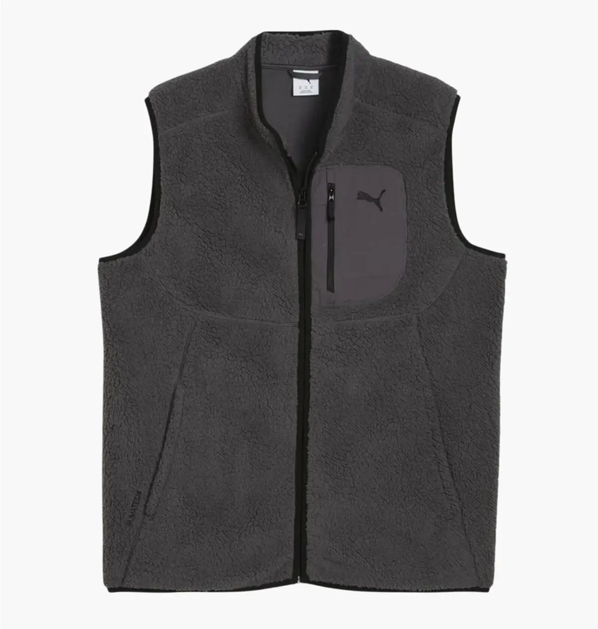 Жилетка чоловіча Puma Winterized Grey