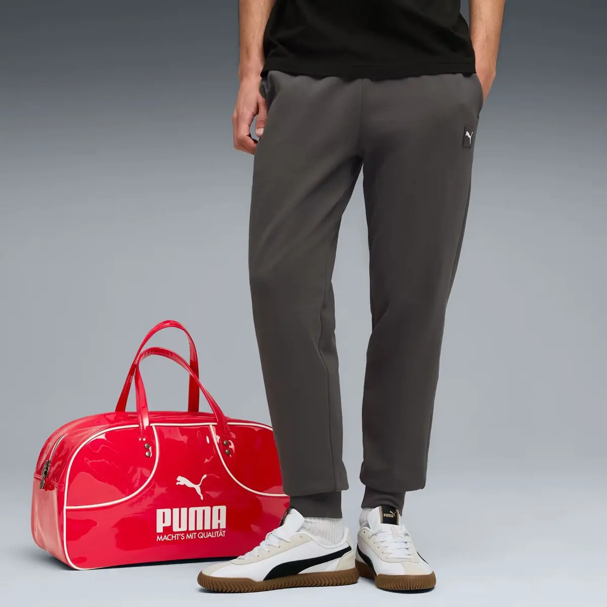 Брюки унисекс Puma Ess Elevated Pants