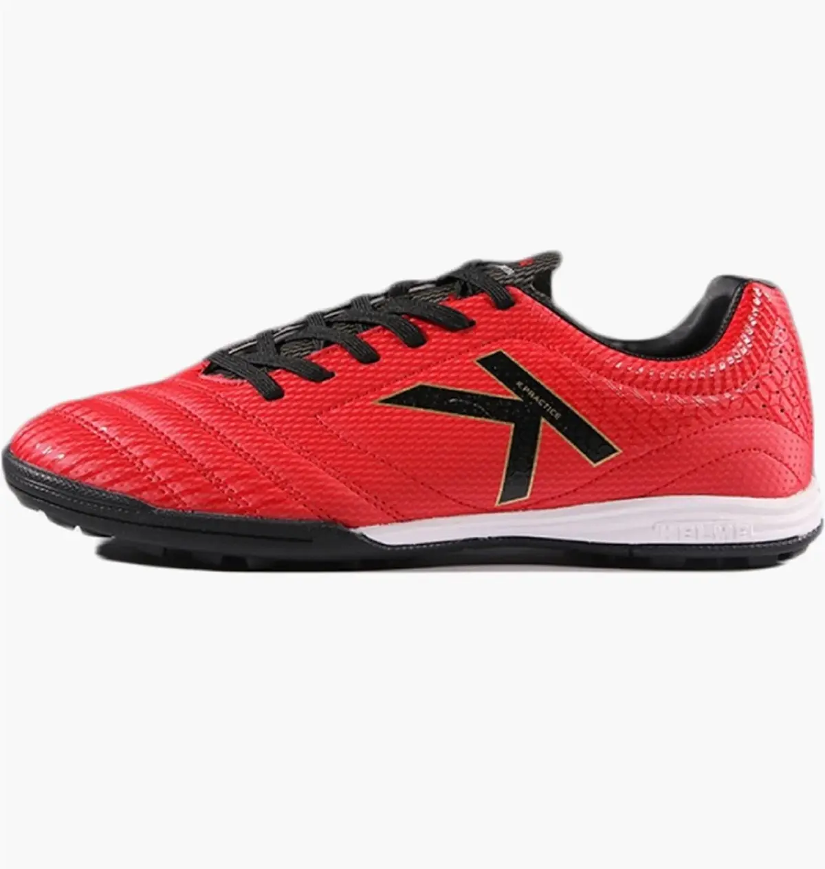 Сороконіжки унісекс Kelme Practice червоні 68831124.9611
