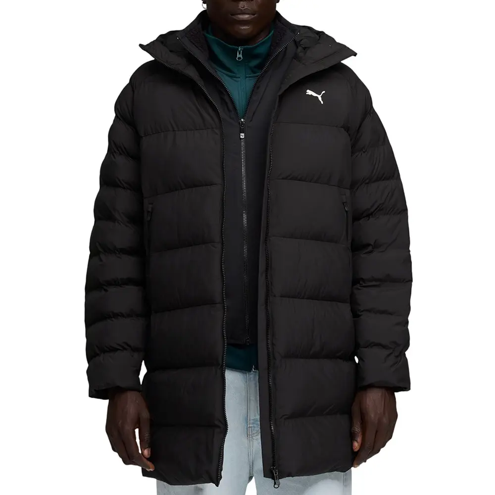 Куртка чоловіча Puma Mono Hooded Parka