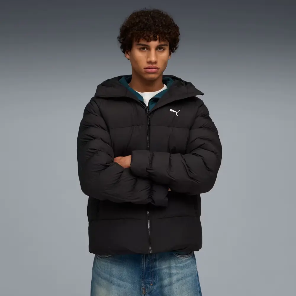 Куртка унісекс Puma Mono Hooded Jacket