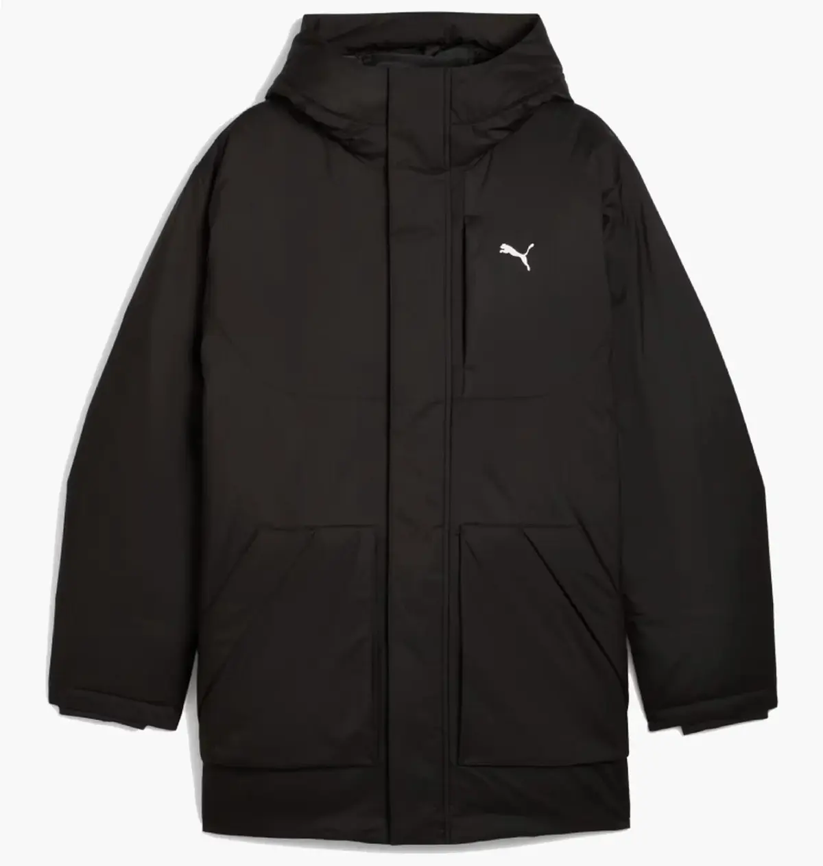 Куртка чоловіча Puma Protective Black