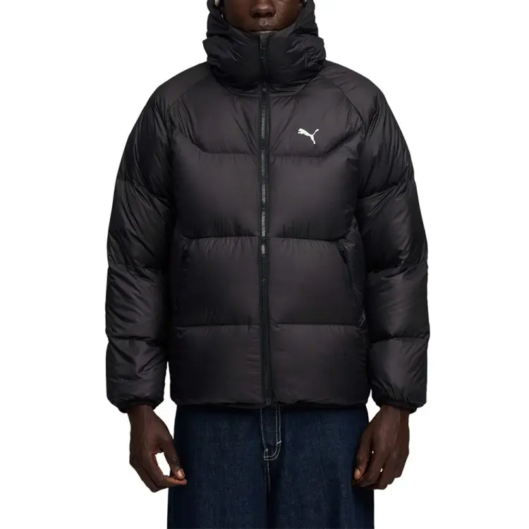 Куртка мужская Puma Hooded Down Puffer Jacket