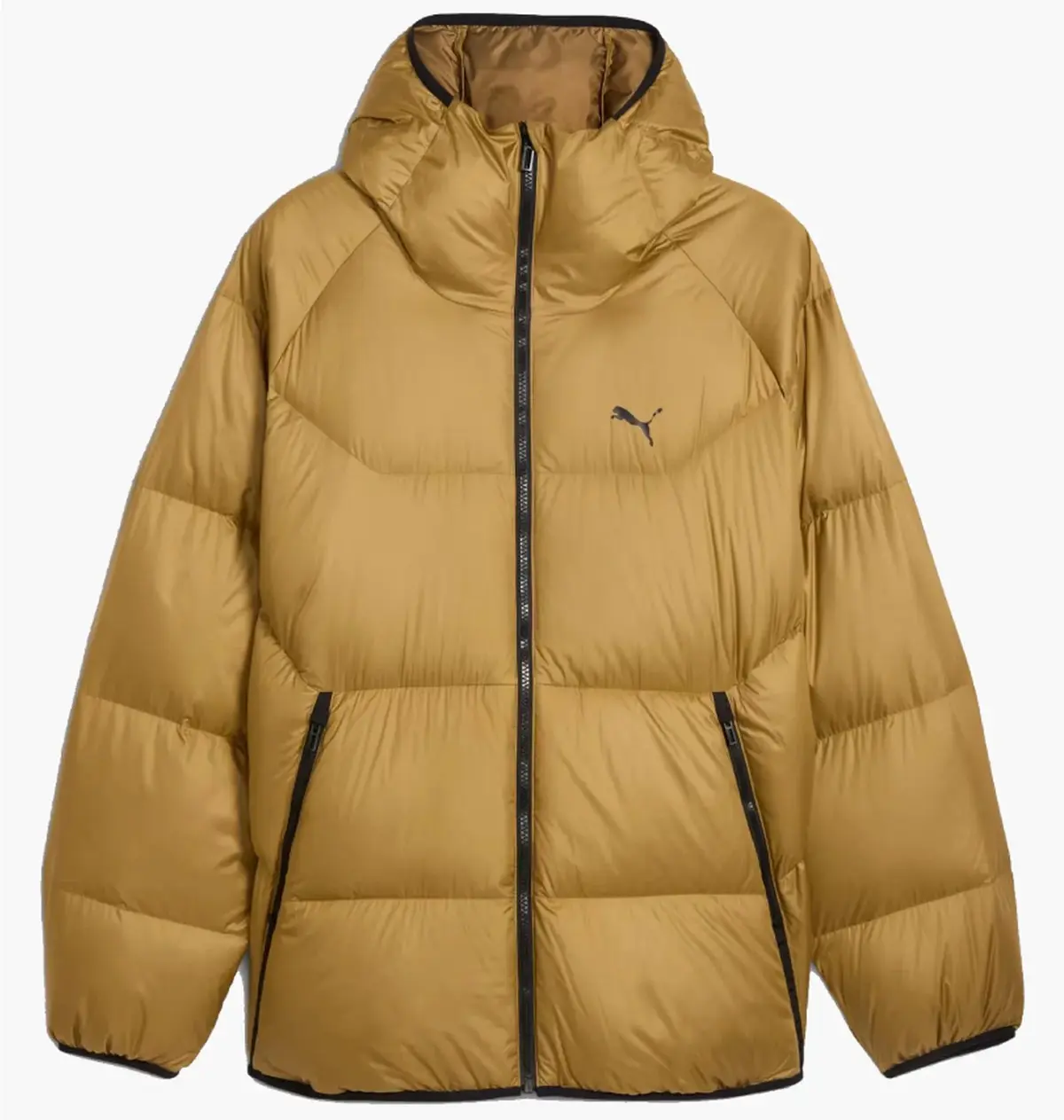 Куртка мужская Puma Hooded Down Puffer