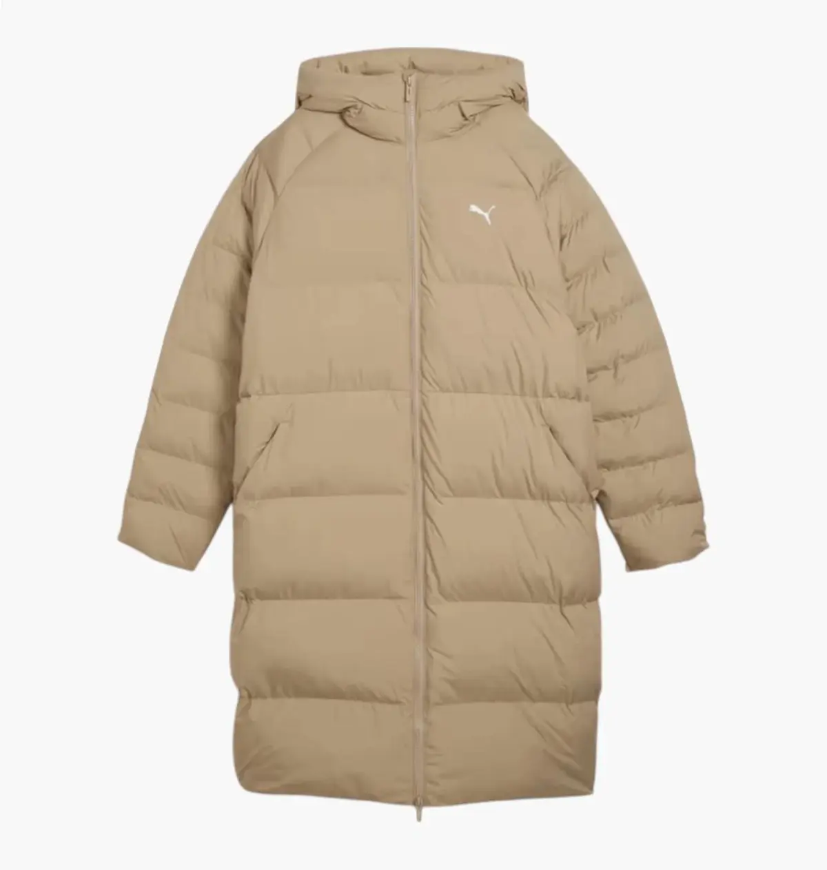 Куртка жіноча Puma Mono бежева 68838455