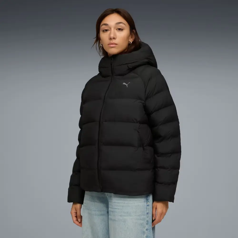 Куртка унисекс Puma Mono Hooded Jacket