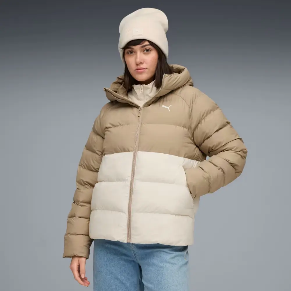 Куртка унисекс Puma Mono Hooded Jacket