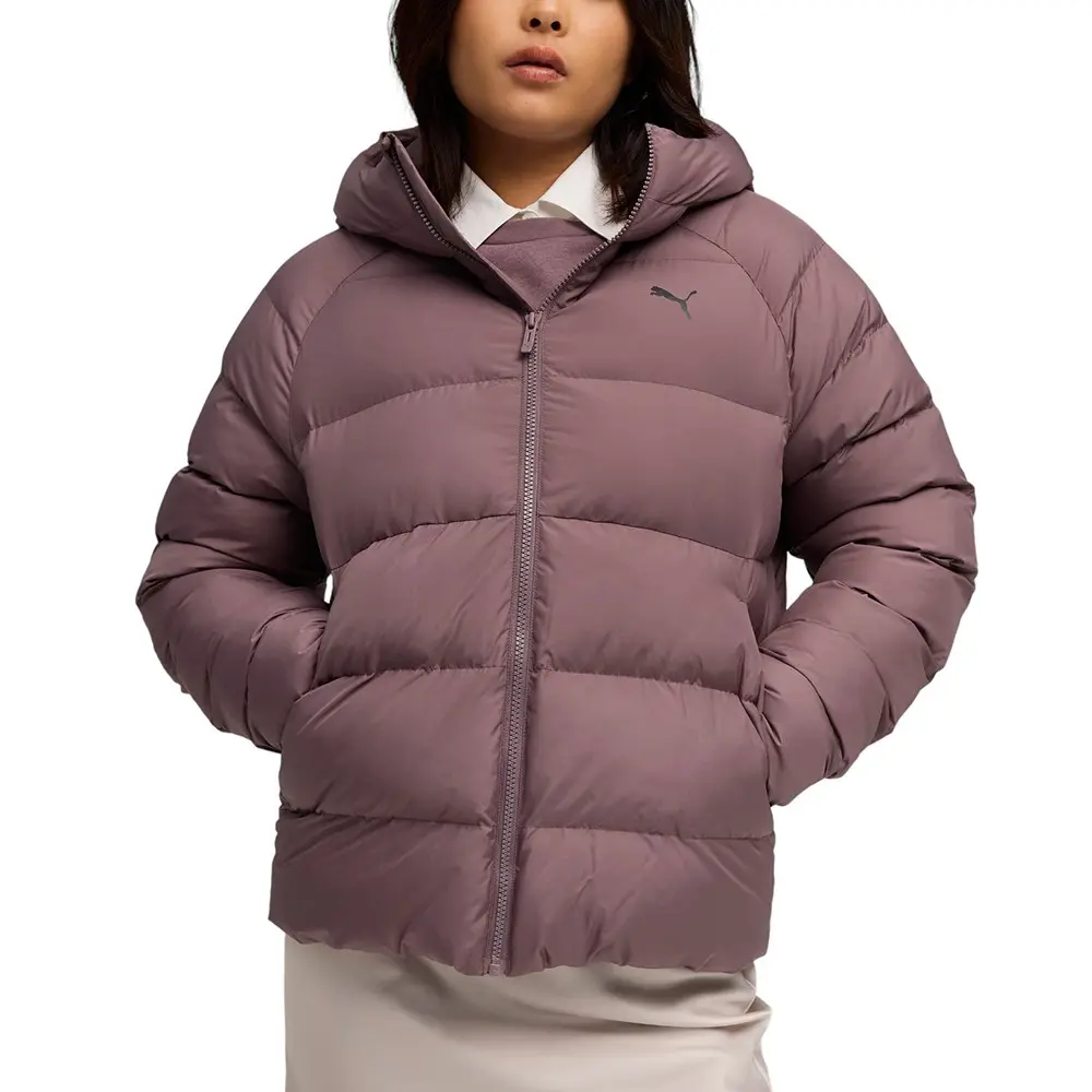 Куртка жіноча Puma Mono Hooded Jacket