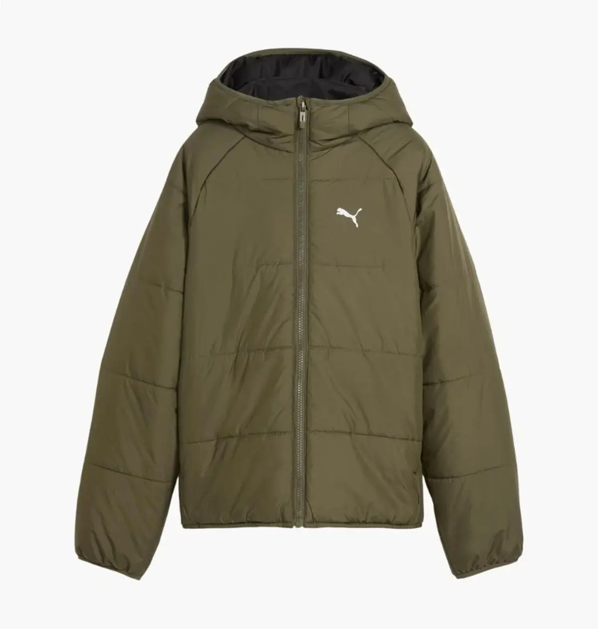 Куртка дитяча Puma Reversible Olive