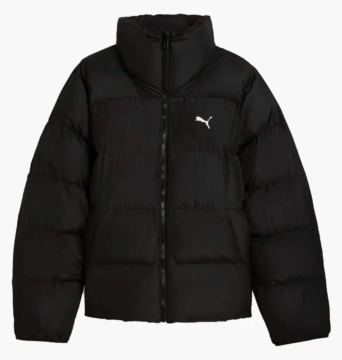 Куртка чоловіча Puma Wardrobe Black