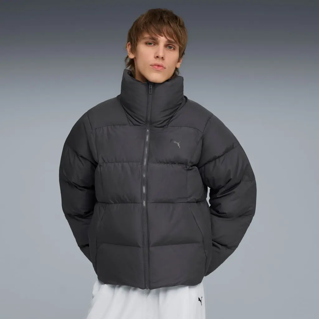 Куртка чоловіча Puma Wardrobe Ess Synthetic Puffer