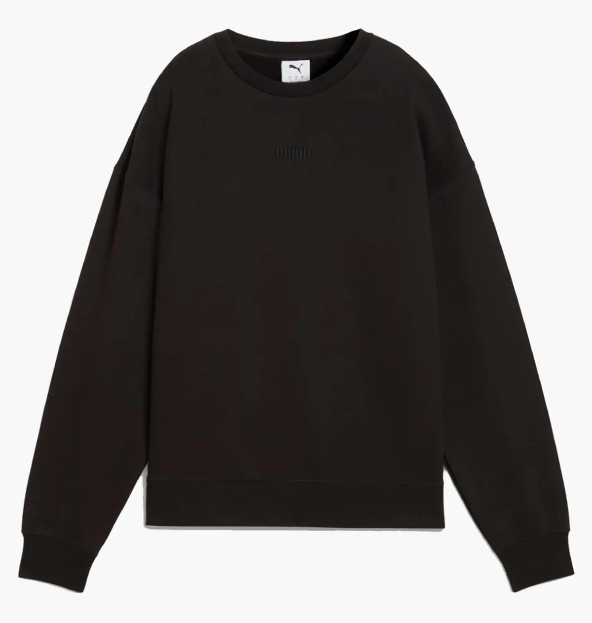Кофта чоловіча Puma Elevated Ess Crew Comf Fl