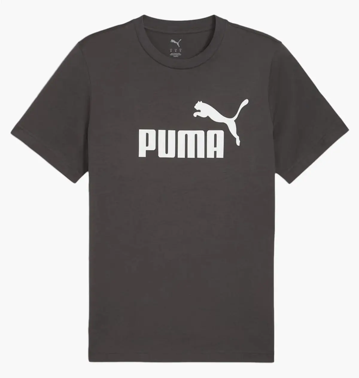 Футболка чоловіча Puma Ess No1 Black