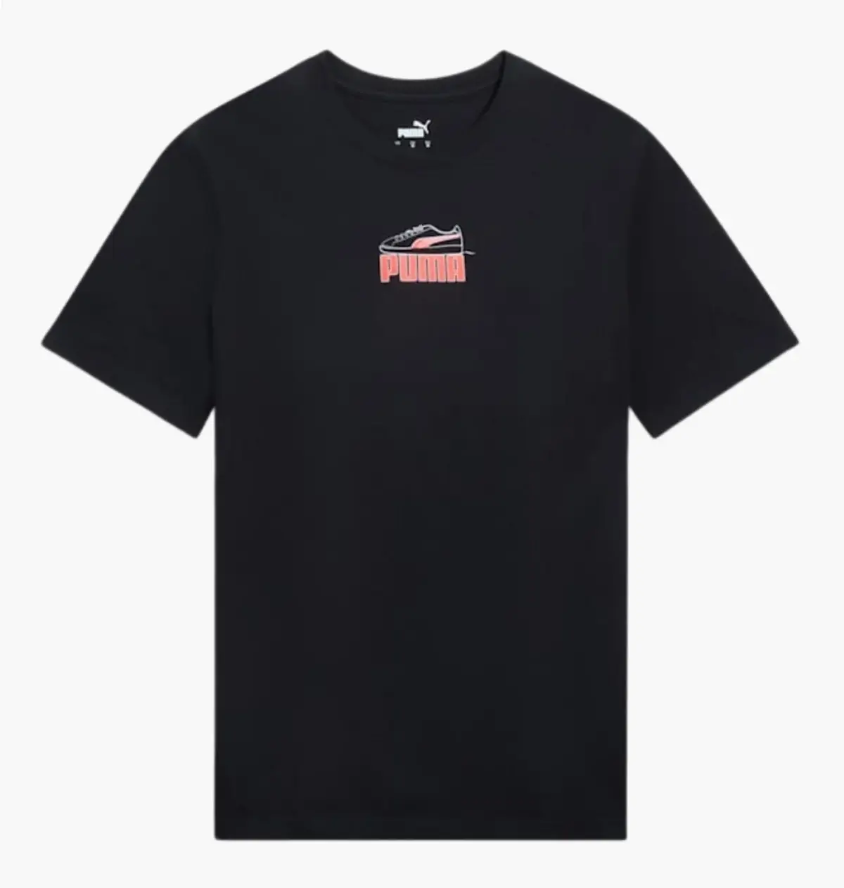 Футболка чоловіча Puma House Of Graphics Black