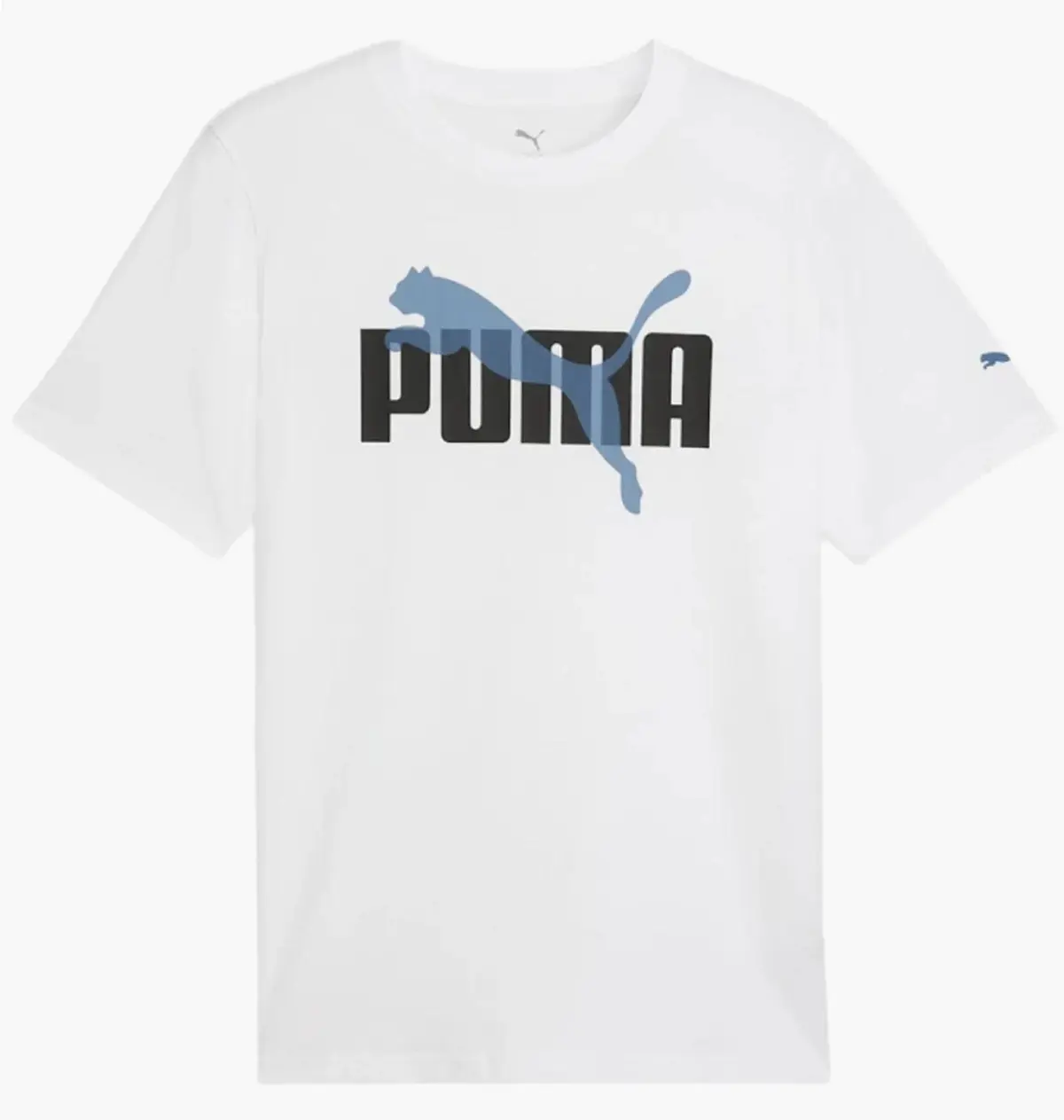 Футболка мужская Puma Intersect White