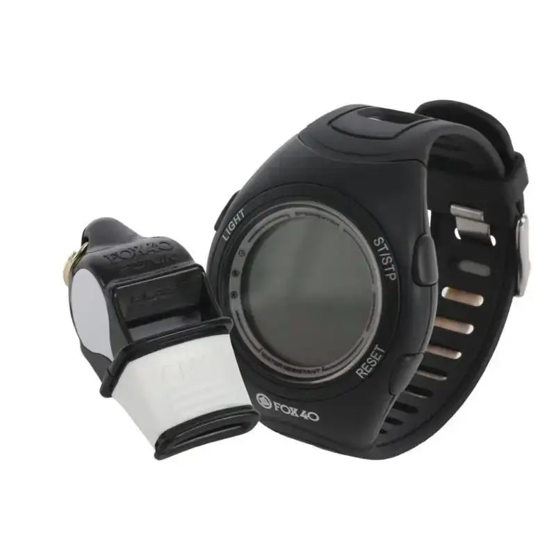 Свисток Fox Whistle And Watch Set