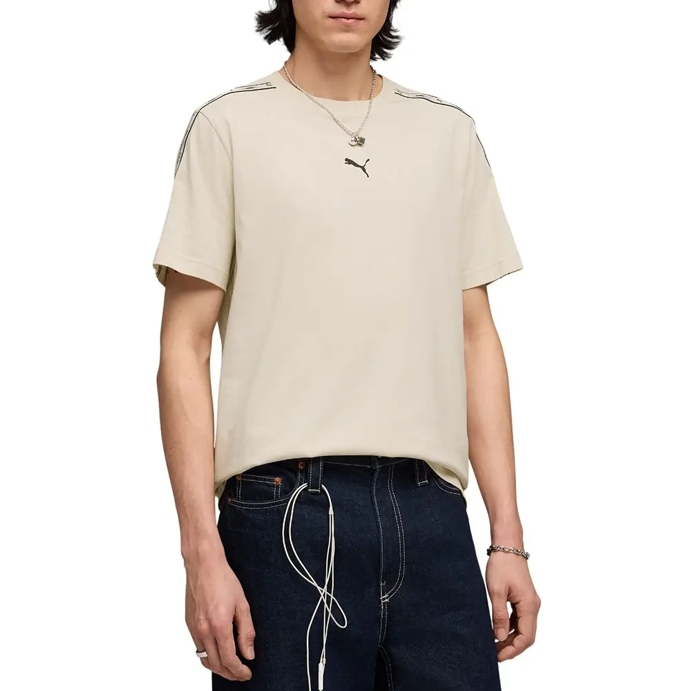 Футболка чоловіча Puma Ess Tape Tee