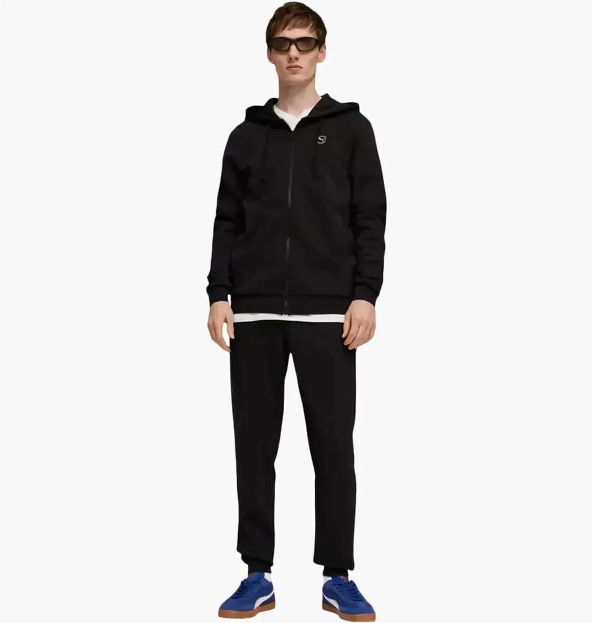 Спортивний костюм чоловічий Puma Ess Elevated Black