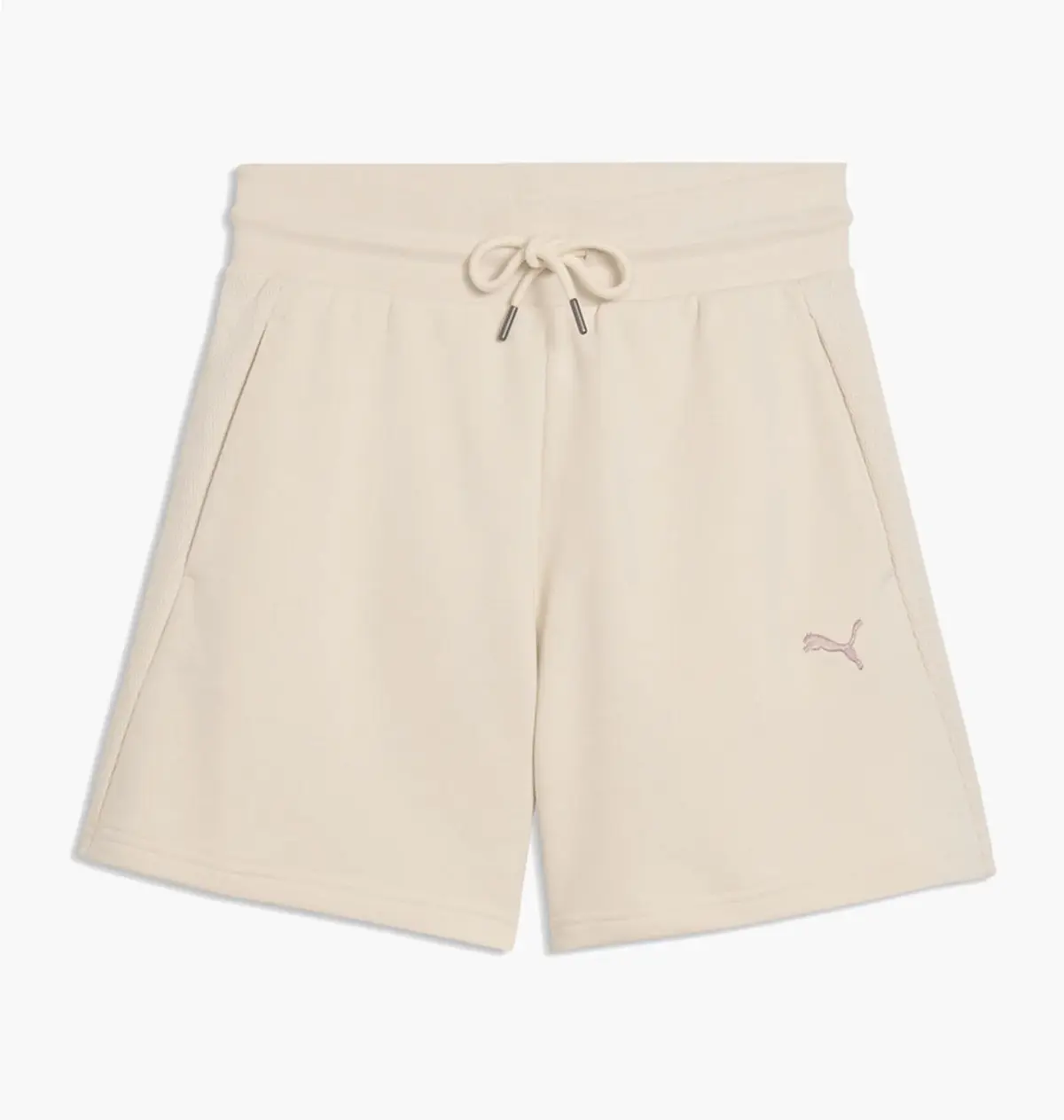 Шорты женские Puma Class High-Waist 5 Beige