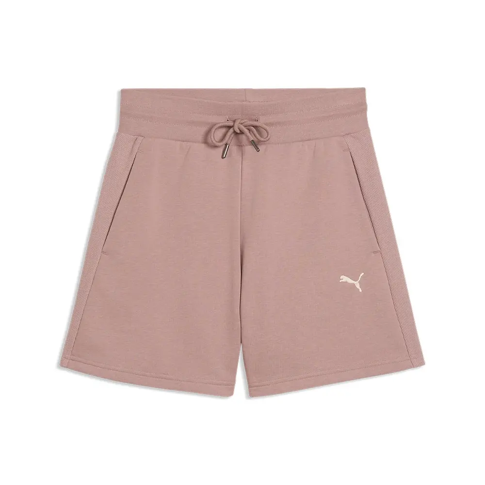 Шорты женские Puma Class High-Waist Shorts 5" Tr