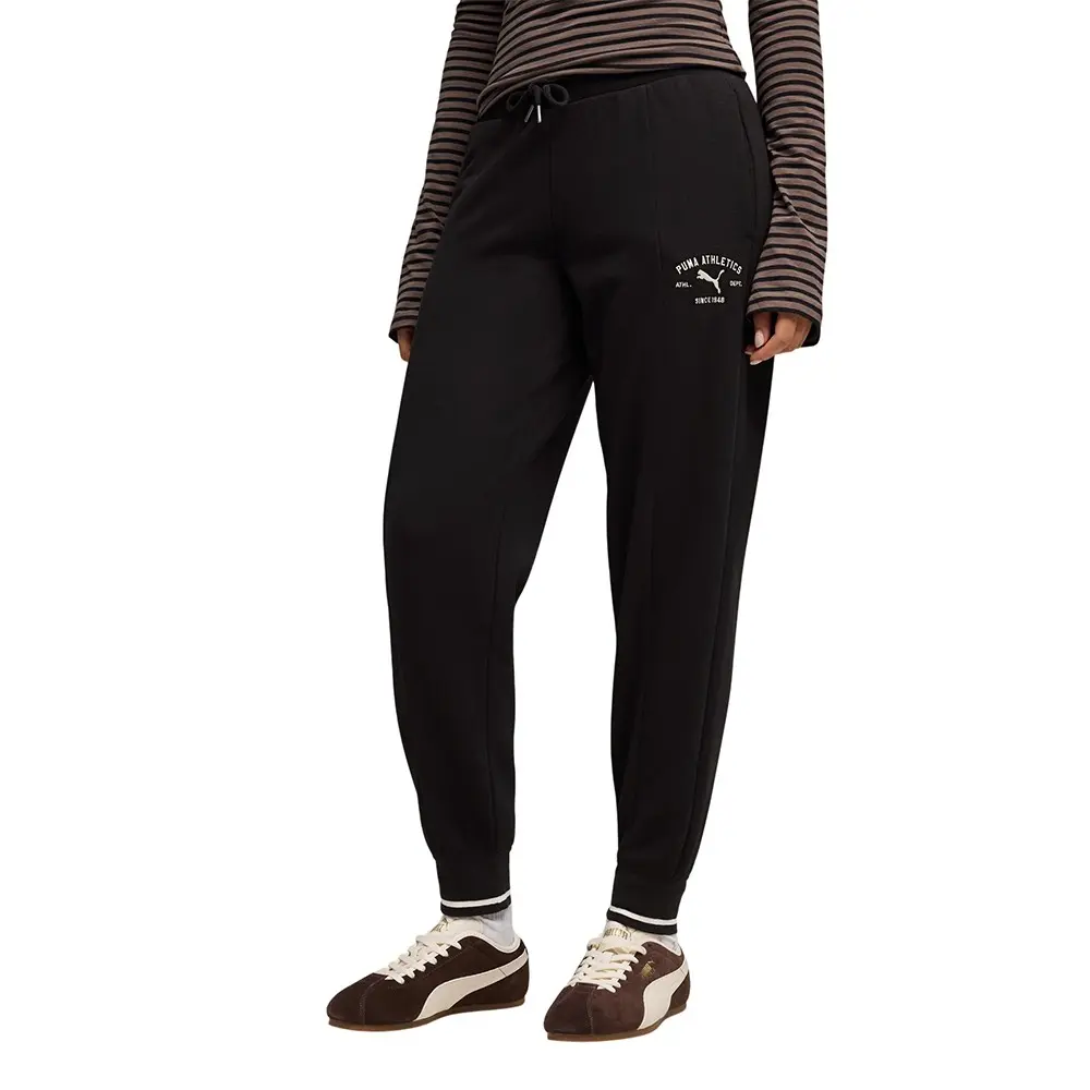 Брюки женские Puma Class Comfort Sweatpants Tr Cl