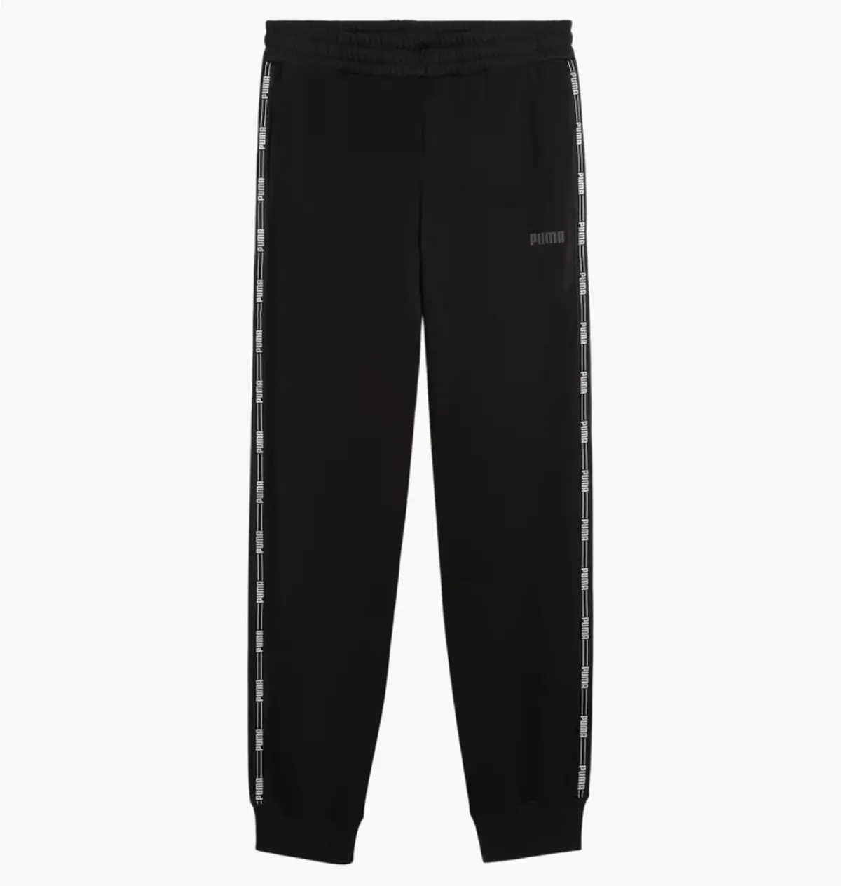 Брюки мужские Puma Tape Black