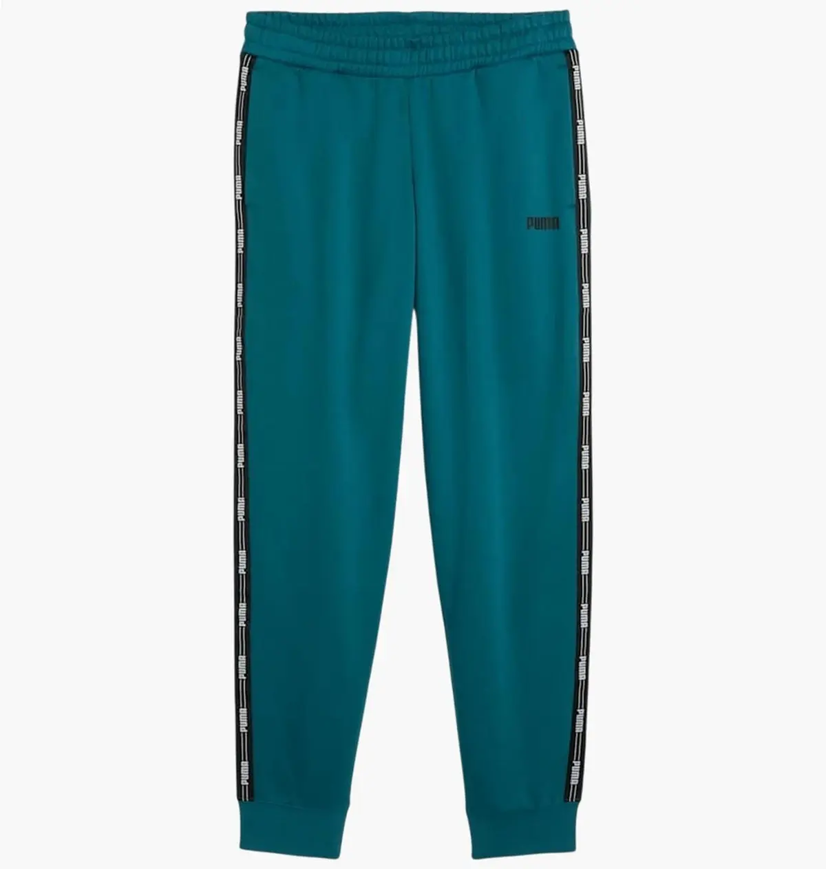 Брюки жіночі Puma Tape Fleece Turquoise