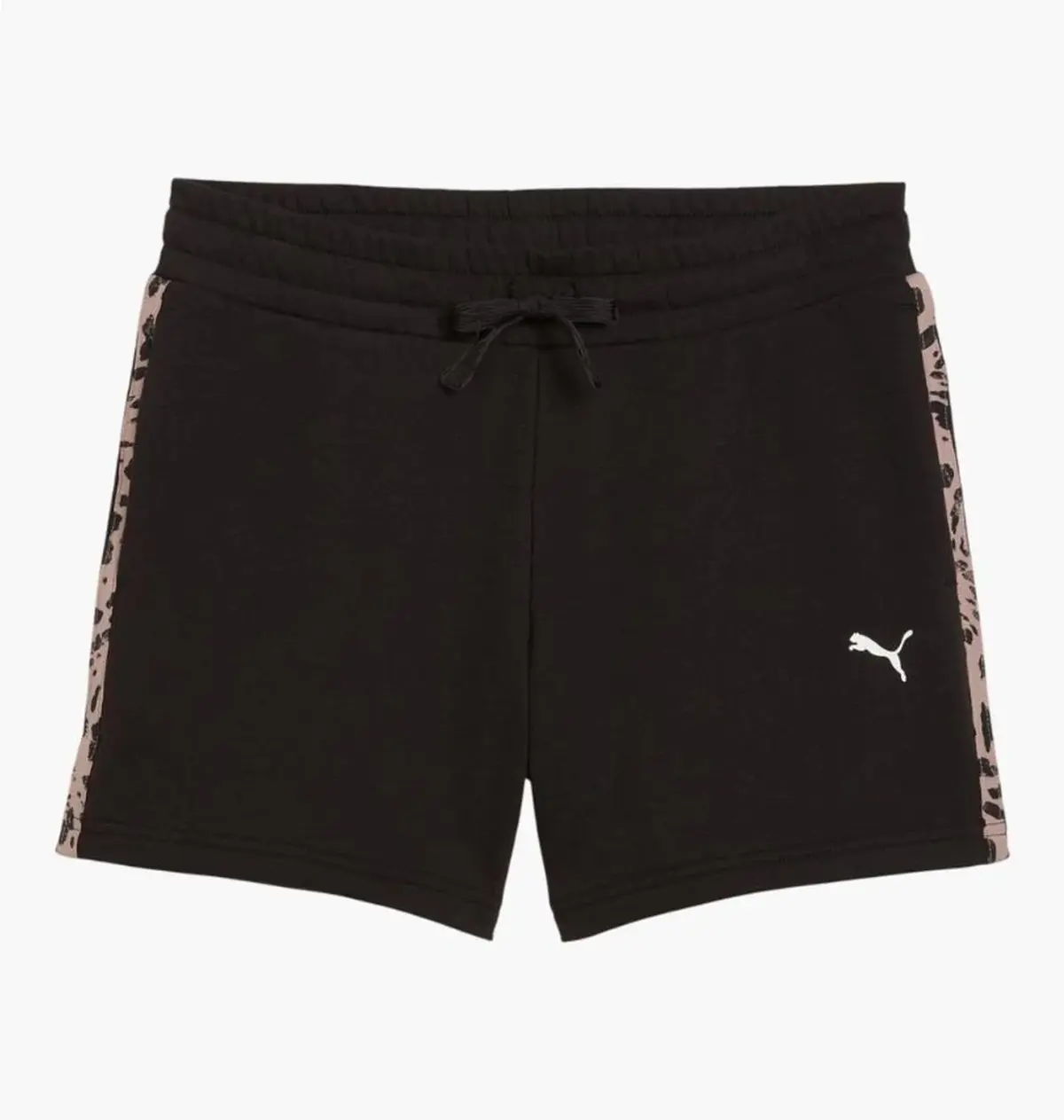 Шорты женские Puma Ess Graphic Animal Black