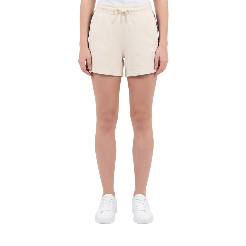 Шорты женские Puma Ess Graphic Animal Shorts Tr 5"