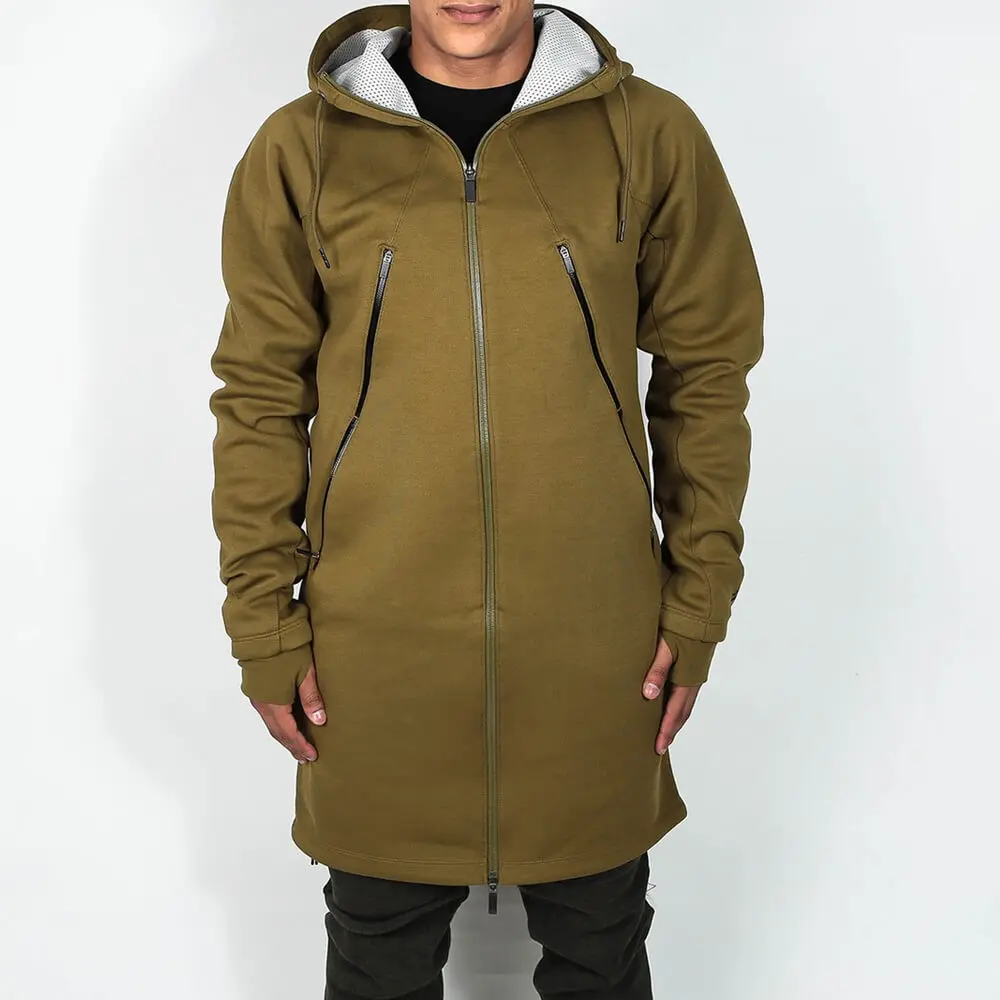 Куртка чоловіча Jordan Fleece Parka