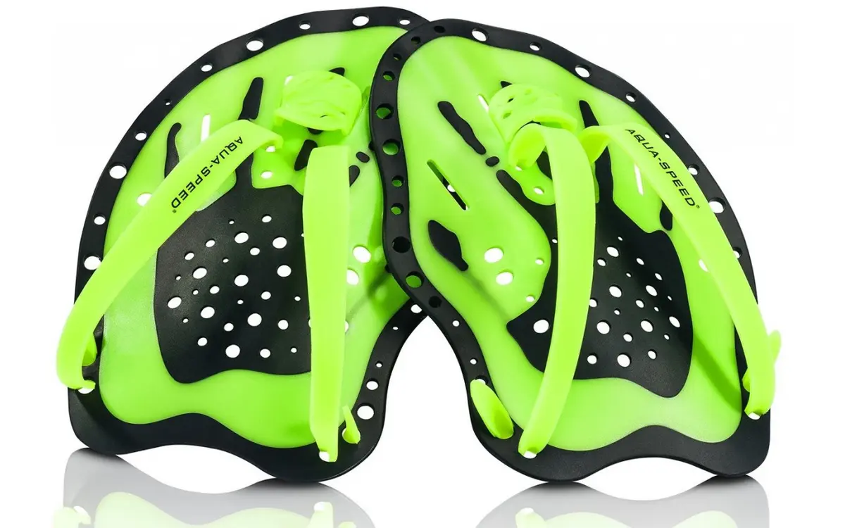 Лопатка для плавания Aquaspeed Swim Paddle
