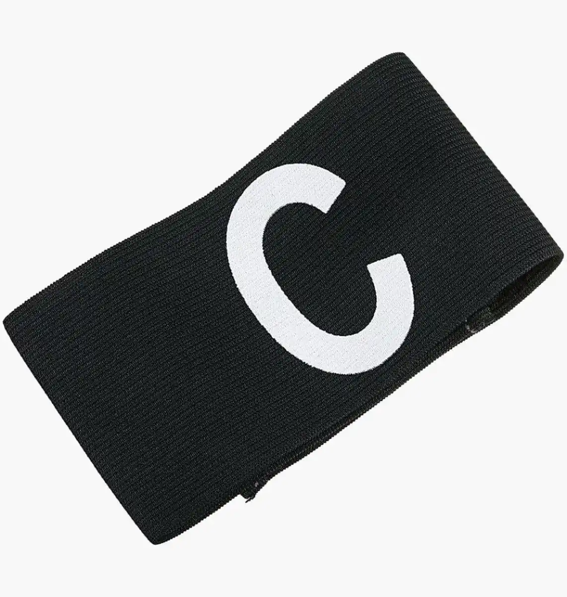 Аксессуары для тренировок Select Captains Band Velcro (Senior) Black