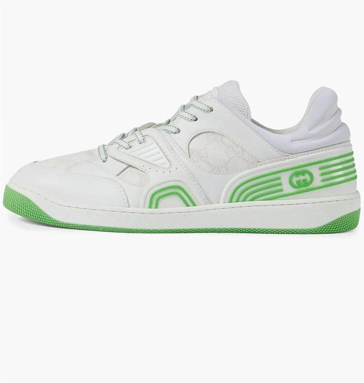 Кросівки чоловічі Gucci Basket Low