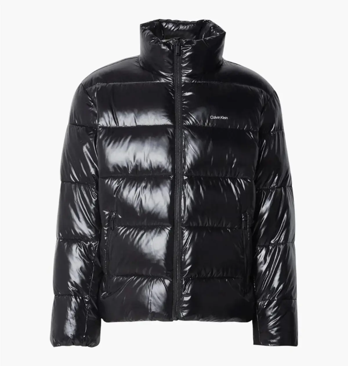 Куртка чоловіча Calvin Klein Glossy Black