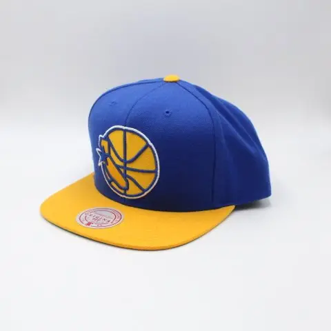 Кепка Mitchell & Ness Snapback Golden State Warriors