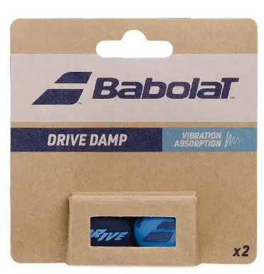 Віброгасник тенісний Babolat Drive Damp X 2 Blue