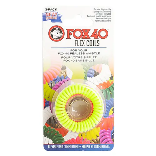 Свисток Fox Flexxcoil