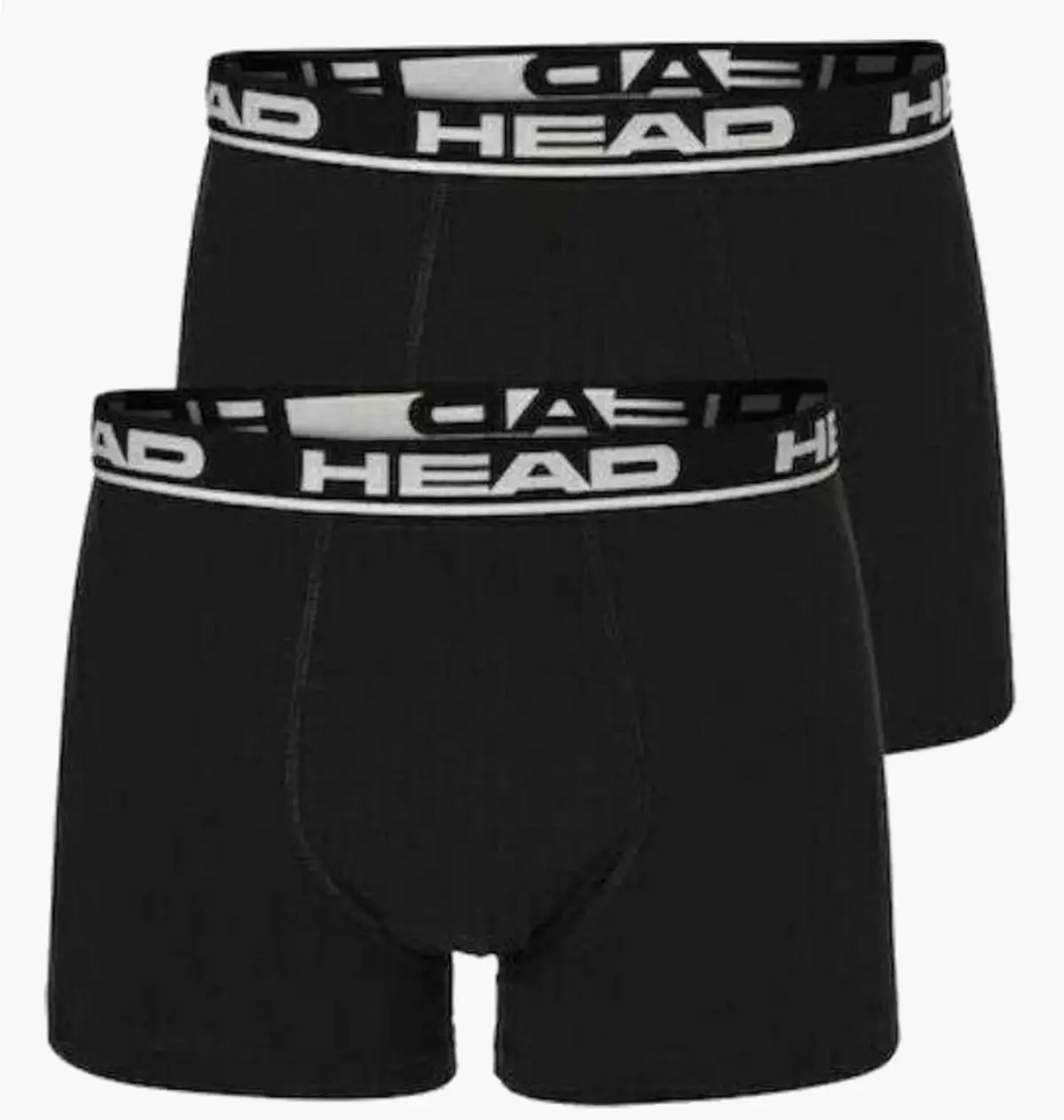 Труси-боксерки чоловічі Head Basic Boxer 2P
