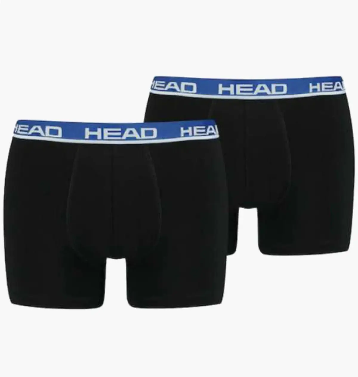 Труси-боксерки чоловічі Head Basic Boxer 2P