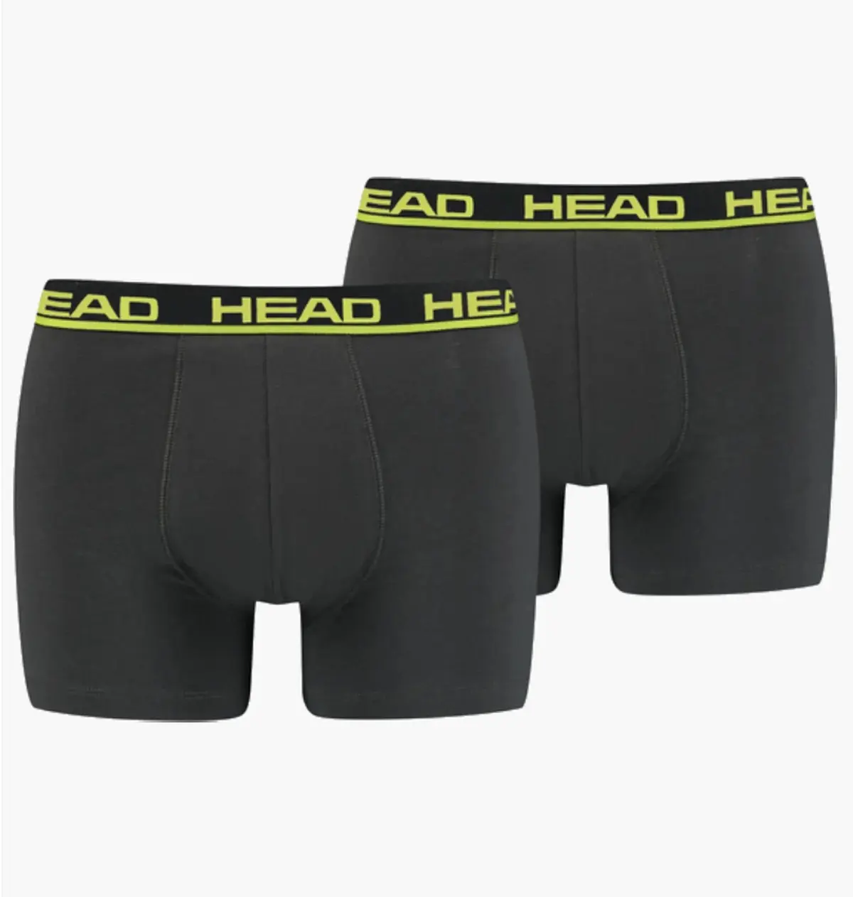 Труси-боксерки чоловічі Head Basic Boxer 2P
