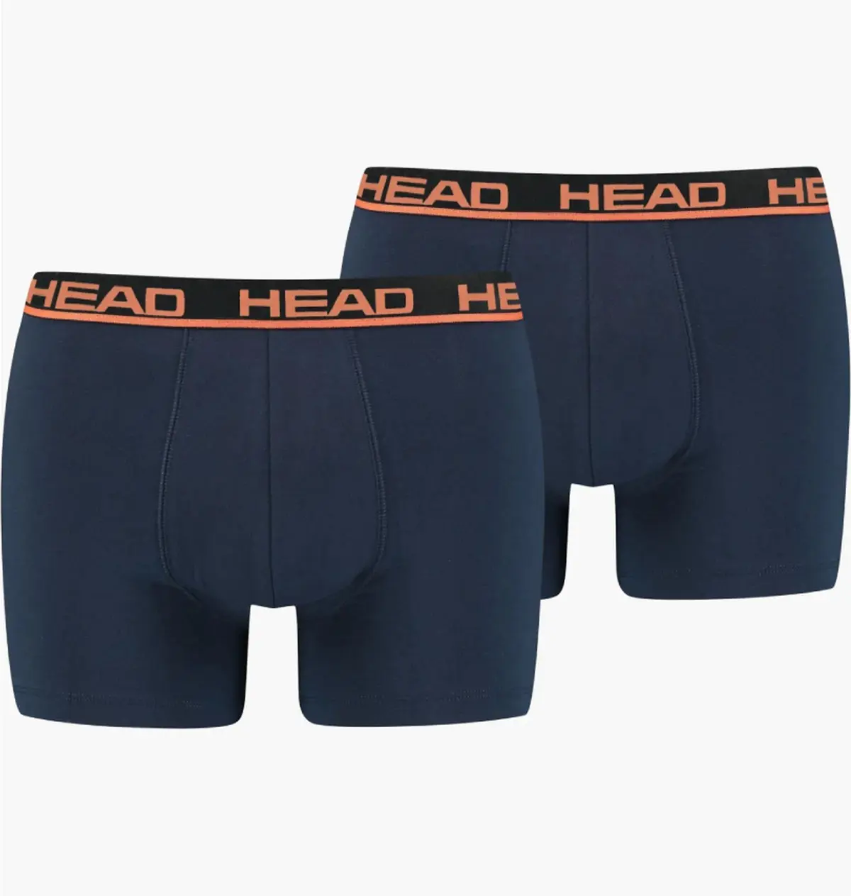 Труси-боксерки чоловічі Head Basic Boxer 2P
