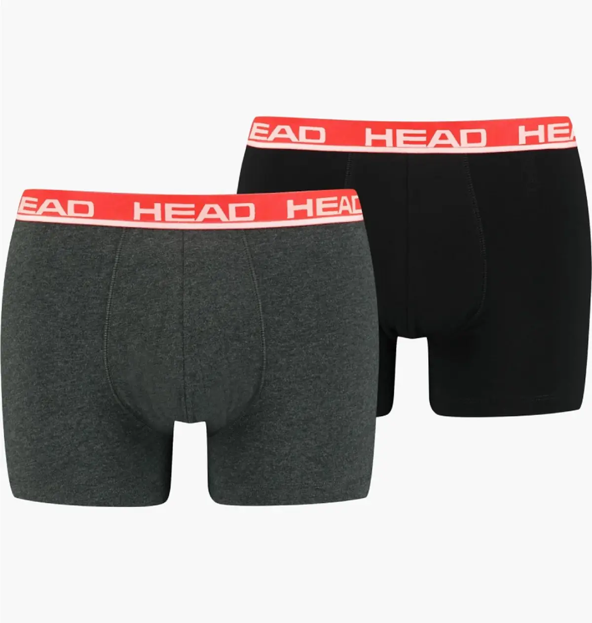 Труси-боксерки чоловічі Head Basic Boxer 2P