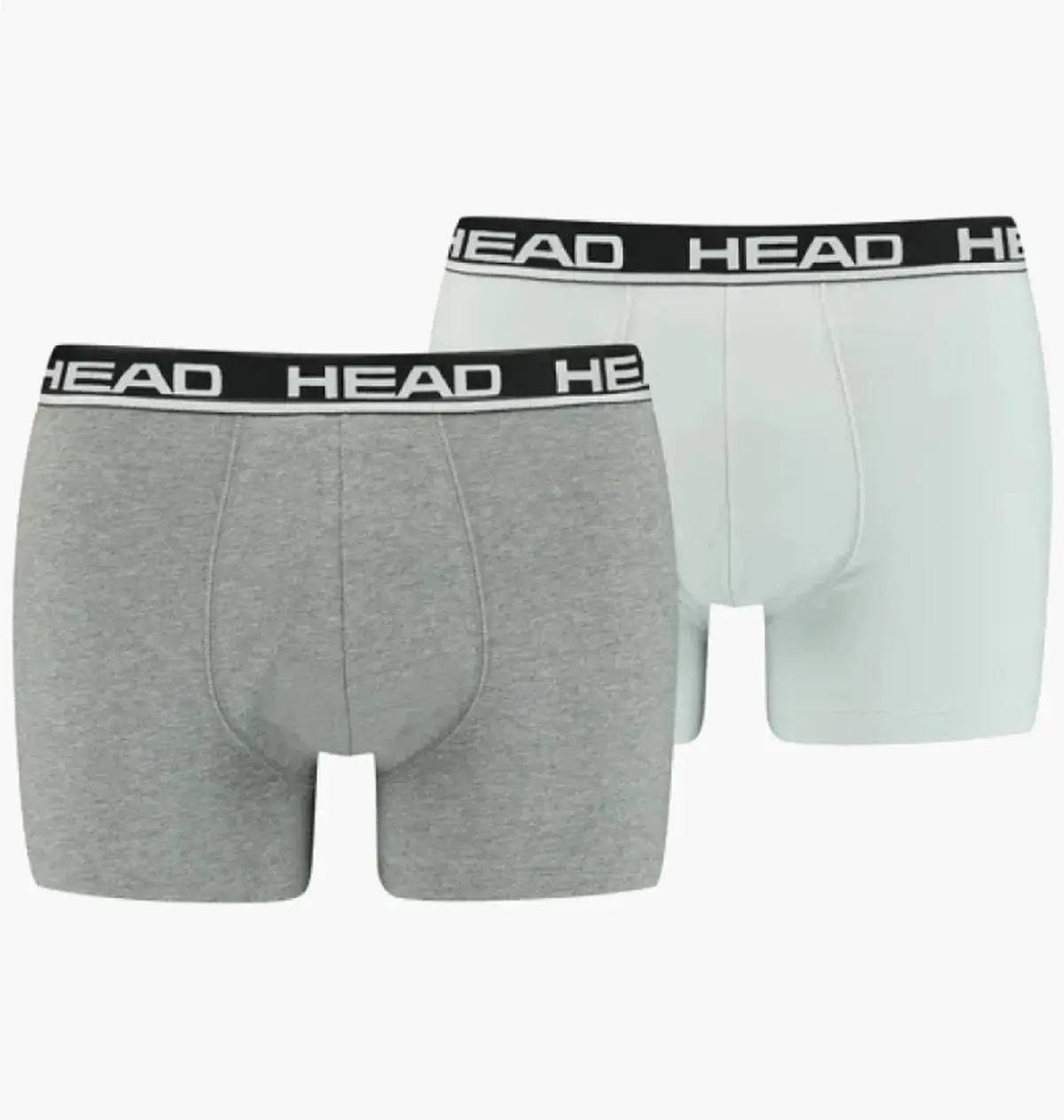 Труси-боксерки чоловічі Head Basic Boxer 2P
