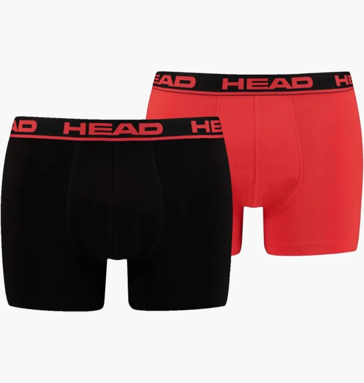 Труси-боксерки чоловічі Head Basic Boxer 2P