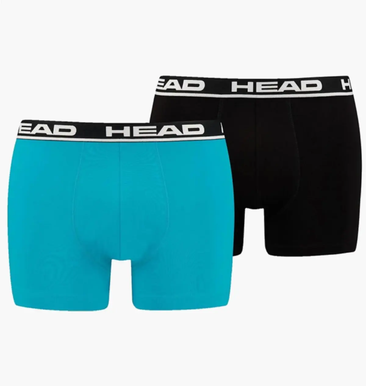 Труси-боксерки чоловічі Head Basic Boxer 2P