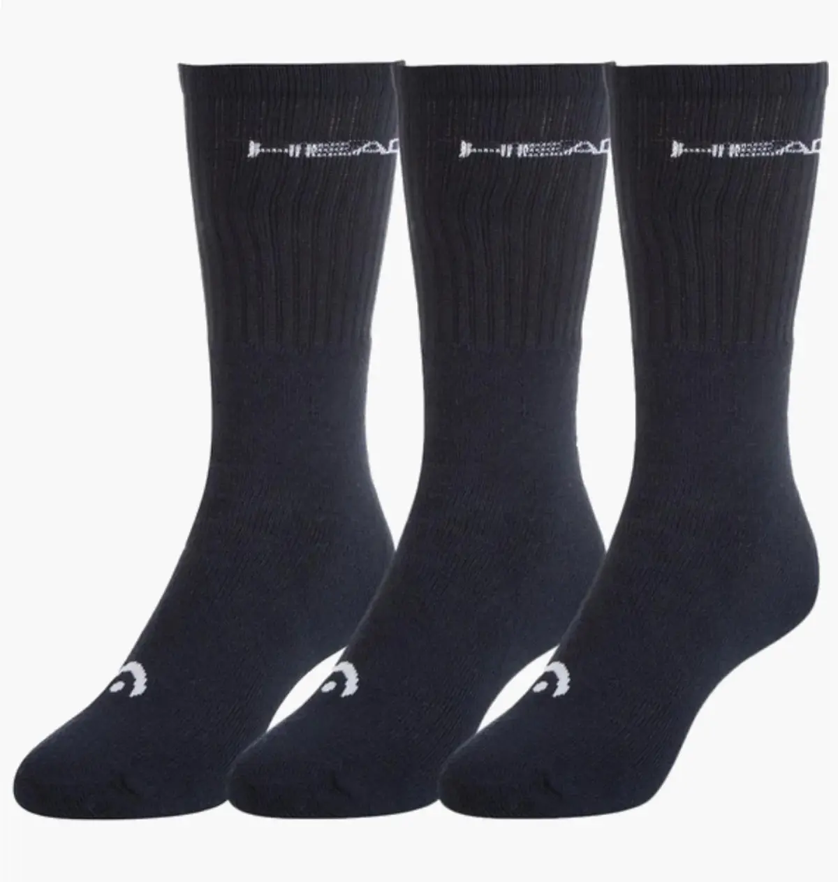 Шкарпетки Head Crew 3P Unisex